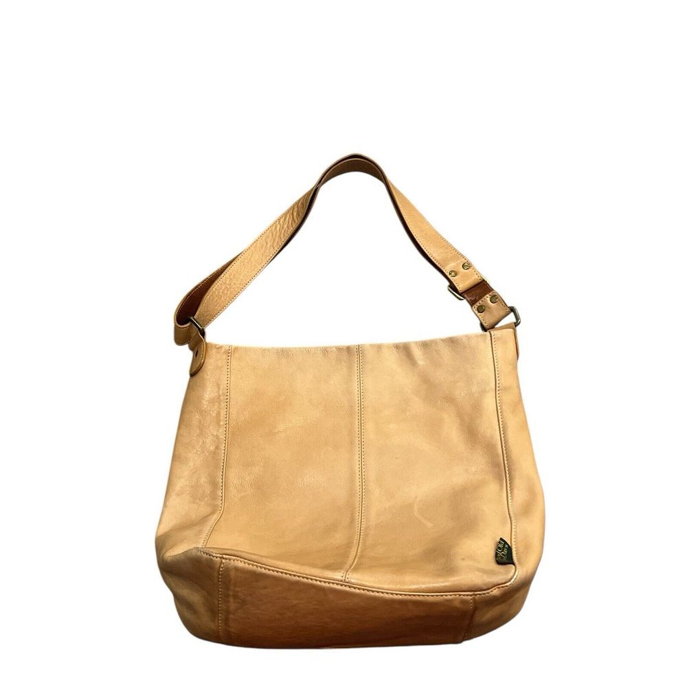 Vintage Leather Good‎ Old Days Shoulder Bag